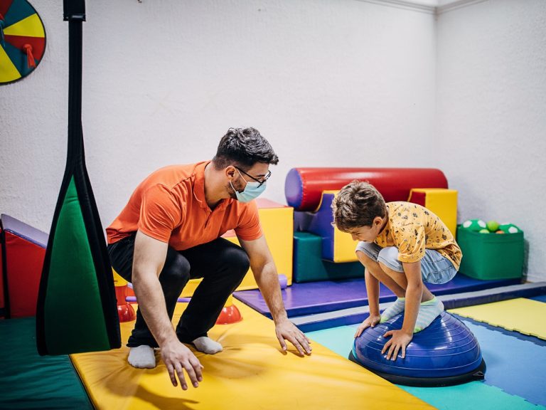 Terapi Sensori Integrasi